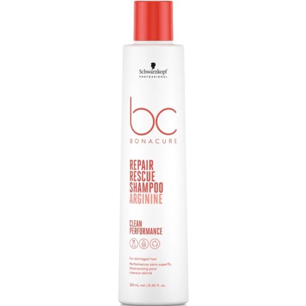 Schwarzkopf BC Repair Rescue Shampoo 250 ml