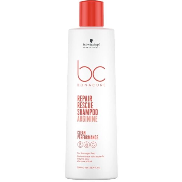 Schwarzkopf BC Repair Rescue Shampoo 500 ml