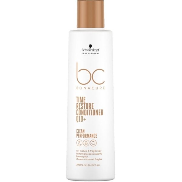 Schwarzkopf BC Time Restore Conditioner 200 ml