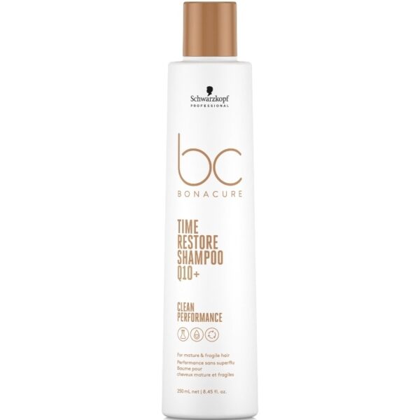 Schwarzkopf BC Time Restore Shampoo 250 ml