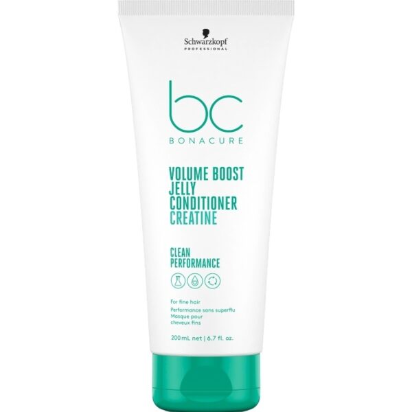 Schwarzkopf BC Volume Boost Jelly Conditioner 200 ml