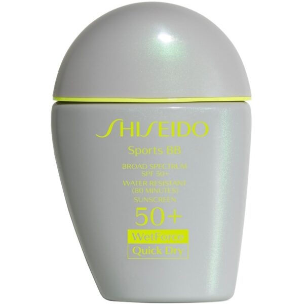 Shiseido Sports BB Cream SPF50+ 30 ml - Medium