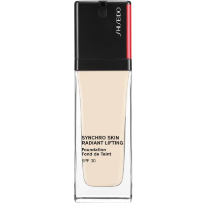 Shiseido Synchro Skin Radiant Lifting Foundation SPF 30 - 30 ml - 110