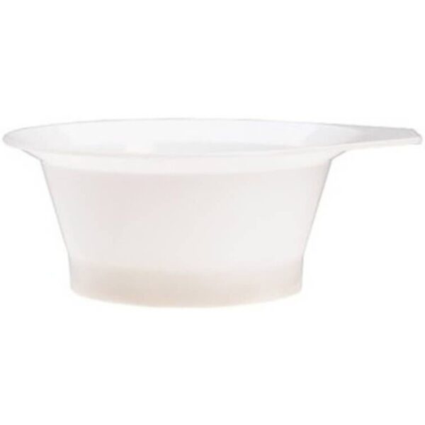 Sibel Color Bowl White