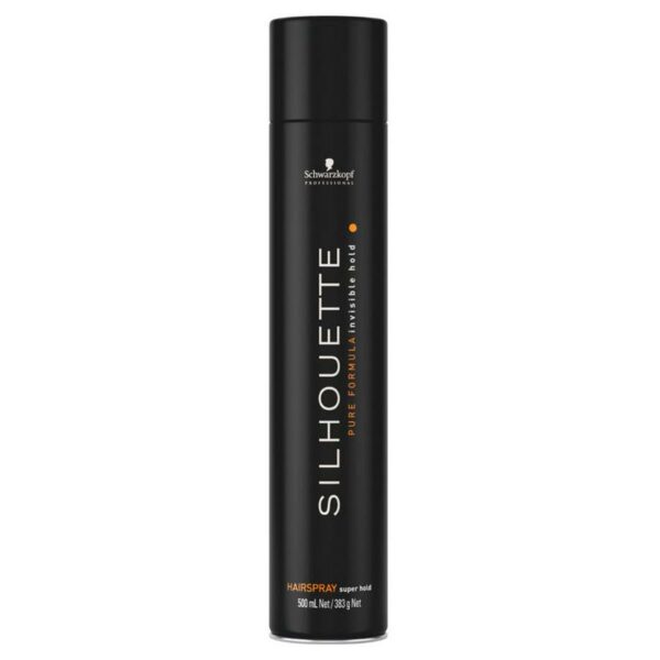 Schwarzkopf Silhouette Super Hold Hairspray 500 ml