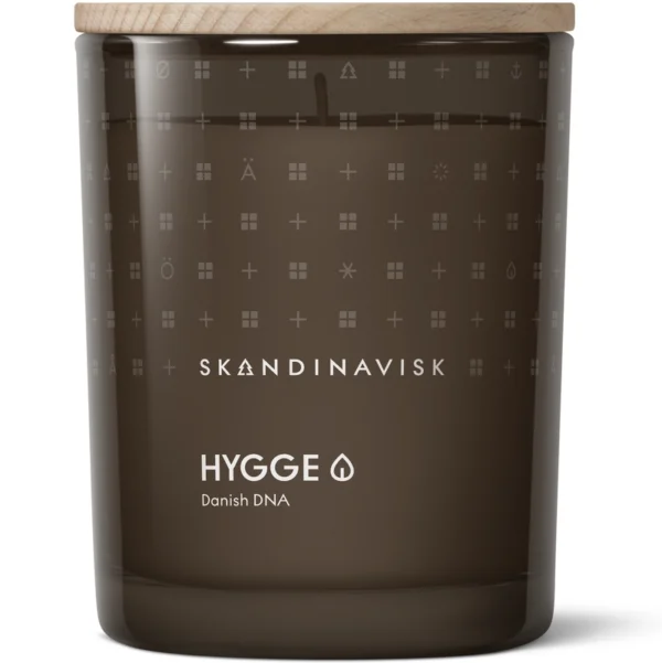 SKANDINAVISK HYGGE Scented Candle 200 gr. - Special Edition