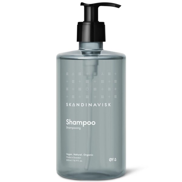 SKANDINAVISK ØY Shampoo 500 ml