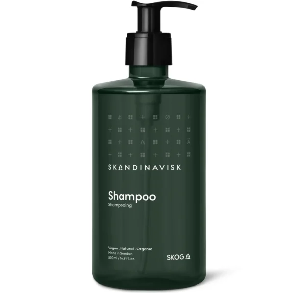 SKANDINAVISK SKOG Shampoo 500 ml