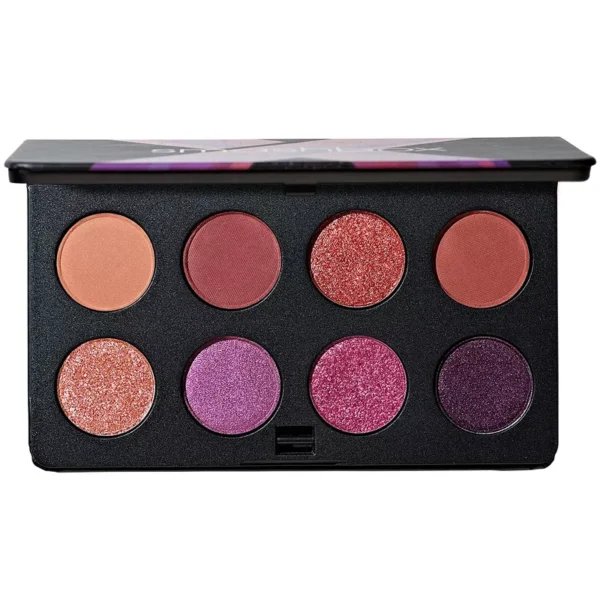 Smashbox Always On Moodboard Eyeshadow Palette 6,84 gr. - Bougie Vibes