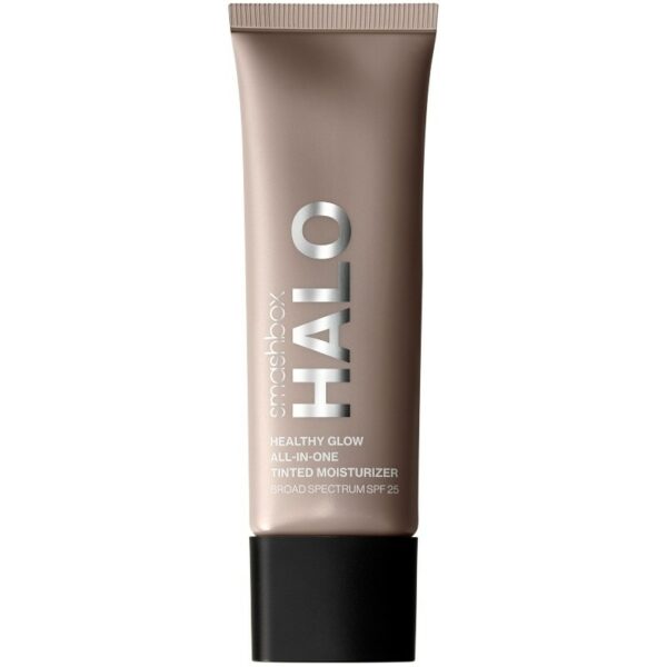 Smashbox Halo Healthy Glow All-In-One Tinted Moisturizer SPF 25 - 40 ml - 18 Tan Olive