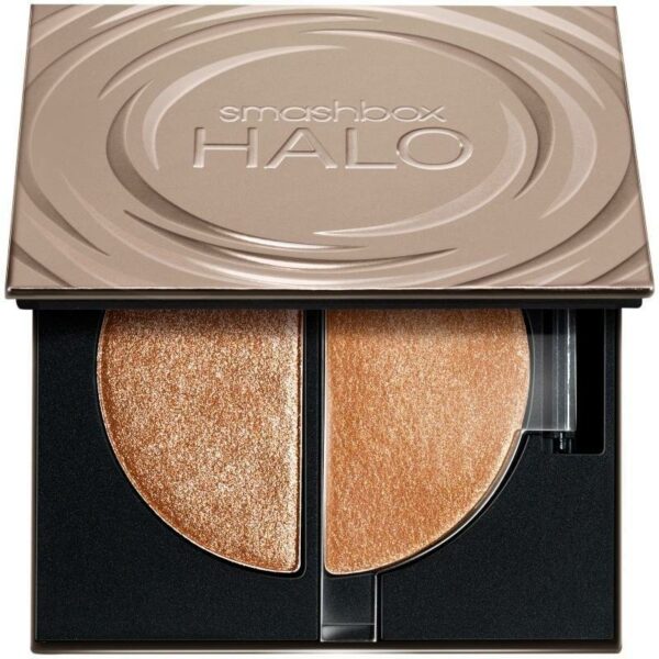 Smashbox Halo Highlighter Duo 5 gr. - Golden Pearl (U)