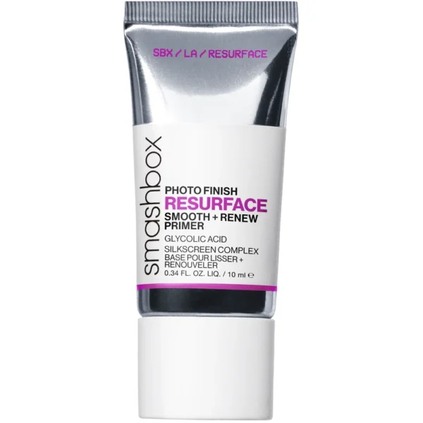 SmashBox Mini Photo Finish Resurface Smooth + Renew Primer 10 ml