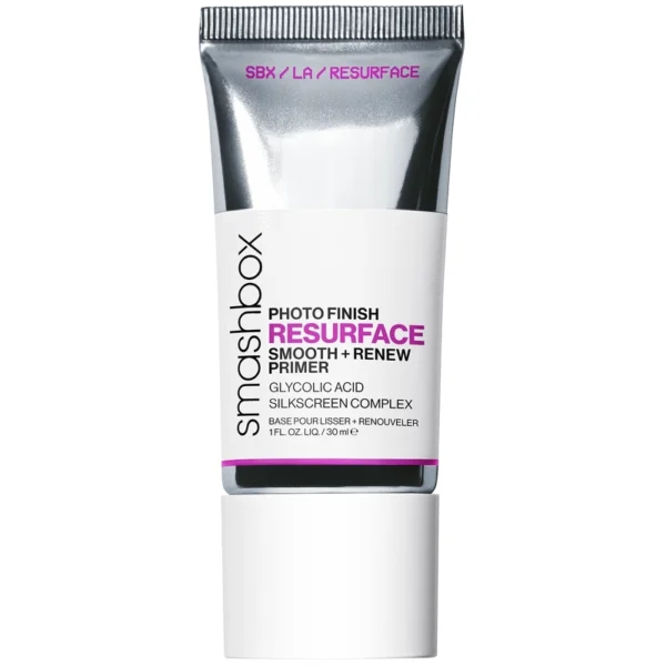 SmashBox Photo Finish Resurface Smooth + Renew Primer 30 ml