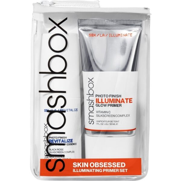 Smashbox Skin Obsessed Illuminating Primer Set (Limited Edition)