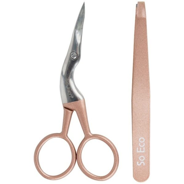 So Eco Shaping Brow Scissor & Tweezer