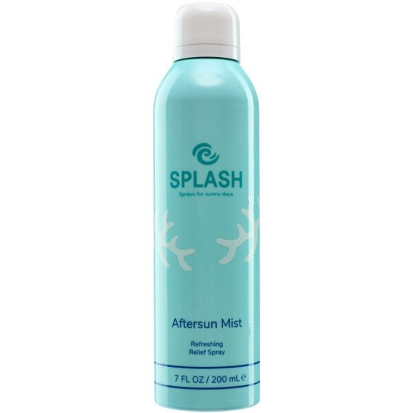 Splash Aftersun Mist Refreshing Relief Spray 200 ml