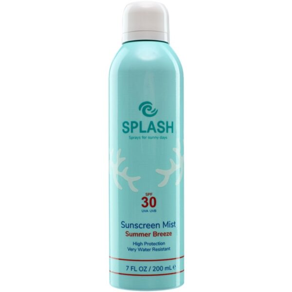 Splash Summer Breeze Sunscreen Mist SPF 30 - 200 ml