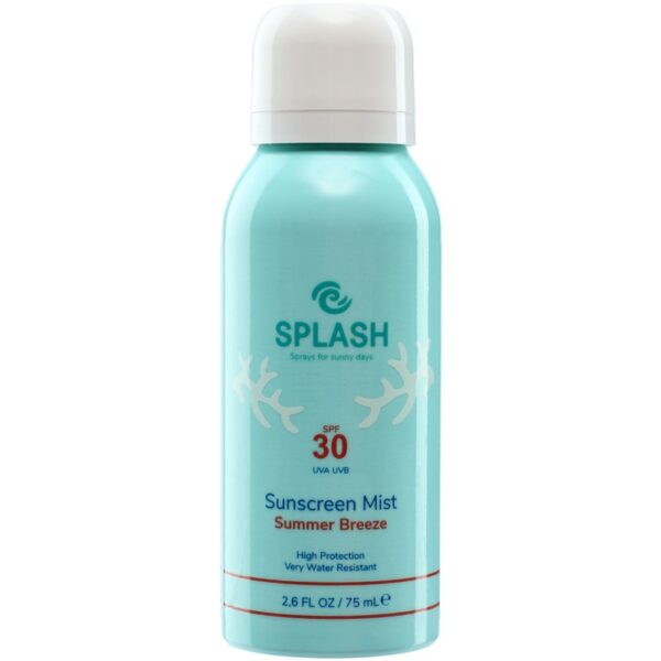 Splash Summer Breeze Sunscreen Mist SPF 30 - 75 ml