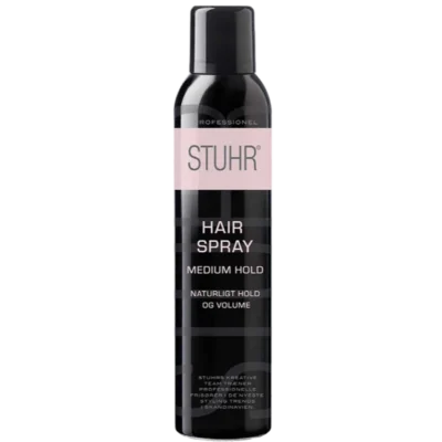 Stuhr Styling Hair Spray 250 ml - Medium Hold