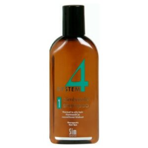 System 4 - 1 Special Shampoo For Normal To Oily Hair 75 ml