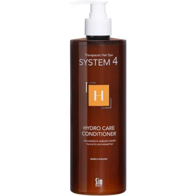 System 4 - H Hydro Care Conditioner For Normal & Colored Hair 500 ml