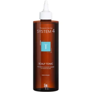 System 4 - T Scalp Tonic For Normal & Oily Scalp 500 ml