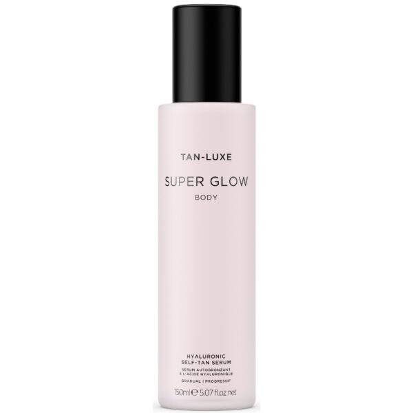 TAN-LUXE Super Glow Body Hyaluronic Self-Tan Serum 150 ml