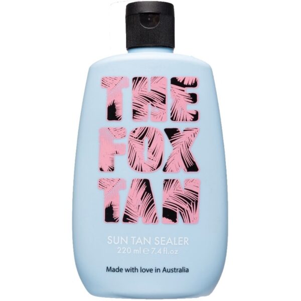 The Fox Tan Sun Tan Sealer 220 ml