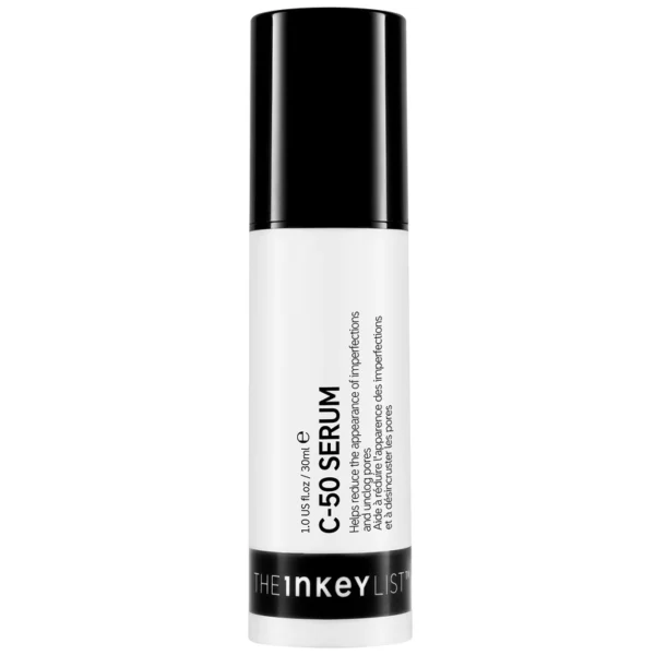 The Inkey List C-50 Serum 30 ml