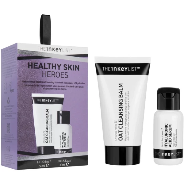 The Inkey List Healthy Skin Heroes (Limited Edition)