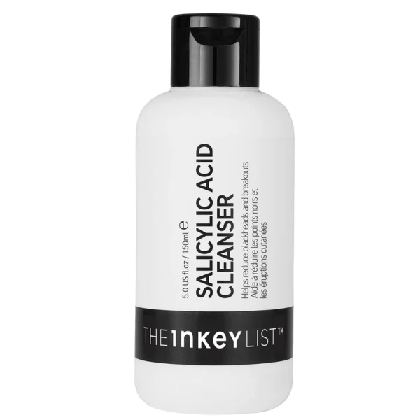 The Inkey List Salicylic Acid Cleanser 150 ml