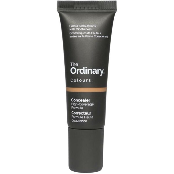 The Ordinary Concealer 8 ml - 3.0 R Medium Dark Red (U)