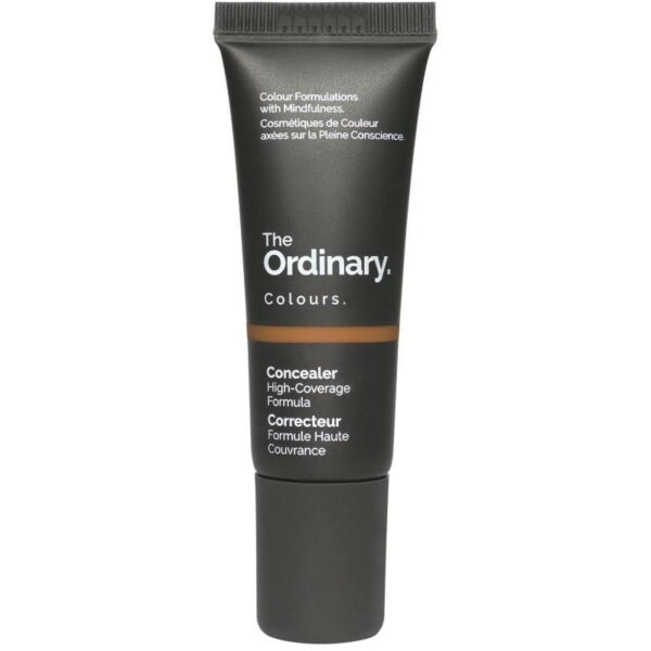 The Ordinary Concealer 8 ml - 3.1 R Dark Red (U)