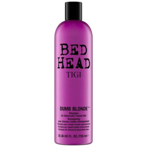 TIGI Bed Head Dumb Blond Shampoo 750 ml