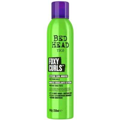 TIGI Bed Head Foxy Curls Mousse 250 ml