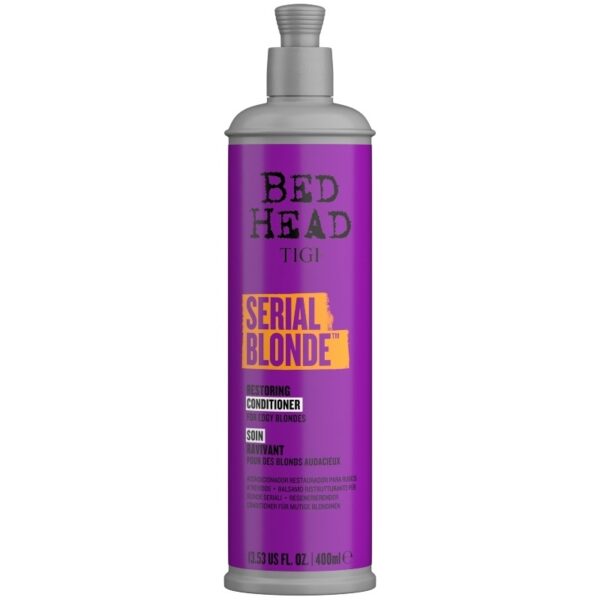 TIGI Bed Head Serial Blonde Conditioner 400 ml