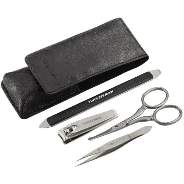 Tweezerman Essential Grooming Kit