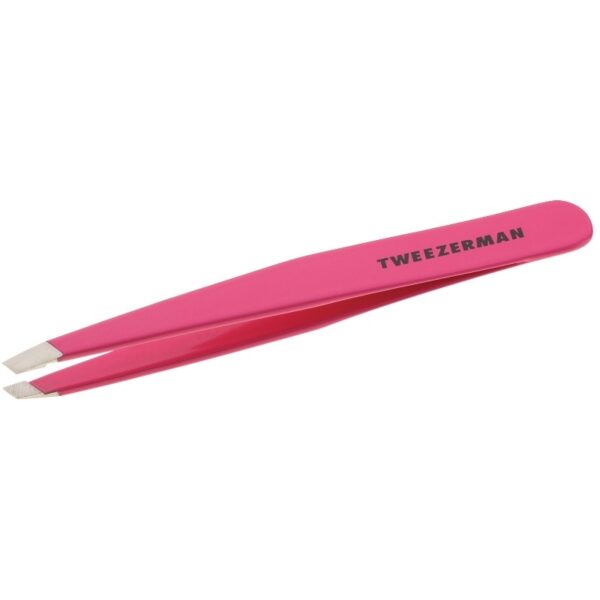 Tweezerman Slant Tweezer - Pretty In Pink