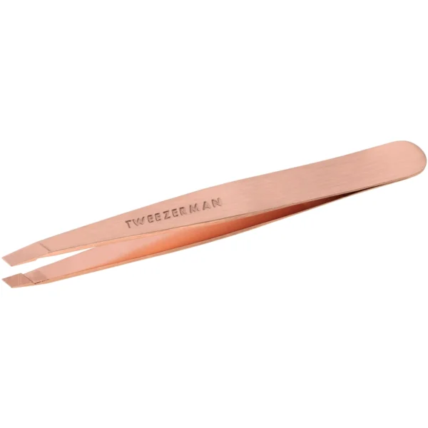 Tweezerman Slant Tweezer Rose Gold