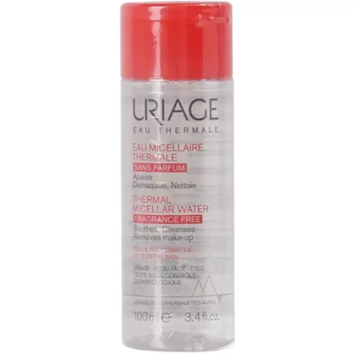 Uriage Thermal Micellar Water Intolerant 100 ml