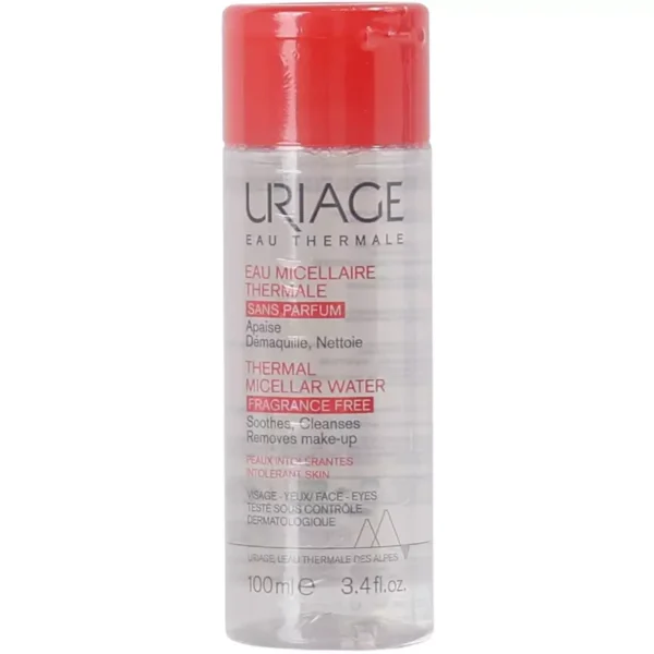 Uriage Thermal Micellar Water Intolerant 100 ml