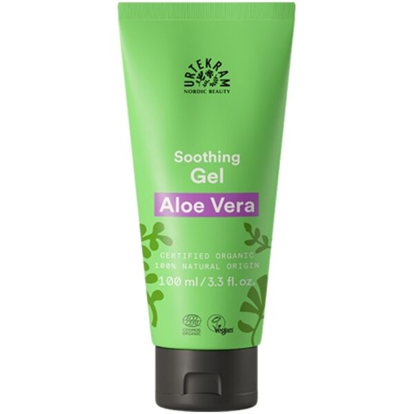 Urtekram Aloe Vera Revitalizing Gel 100 ml