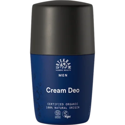 Urtekram Men Cream Deo Roll-On 50 ml