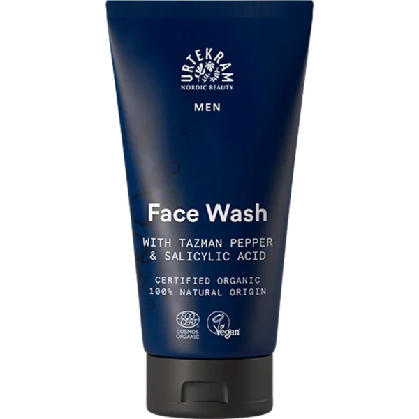 Urtekram Men Face Wash 150 ml