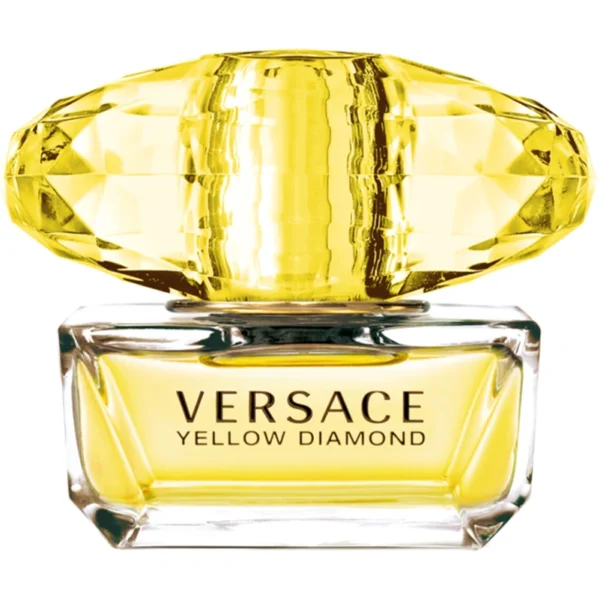 Versace Yellow Diamond EDT For Women 50 ml