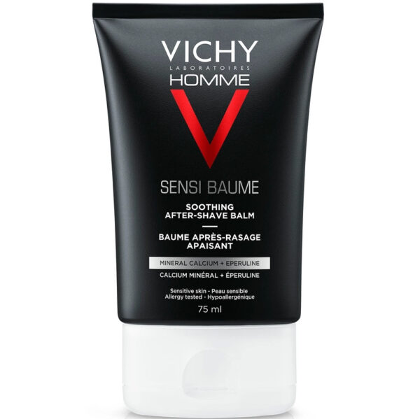 Vichy Homme Sensi Baume After-Shave Balm 75 ml