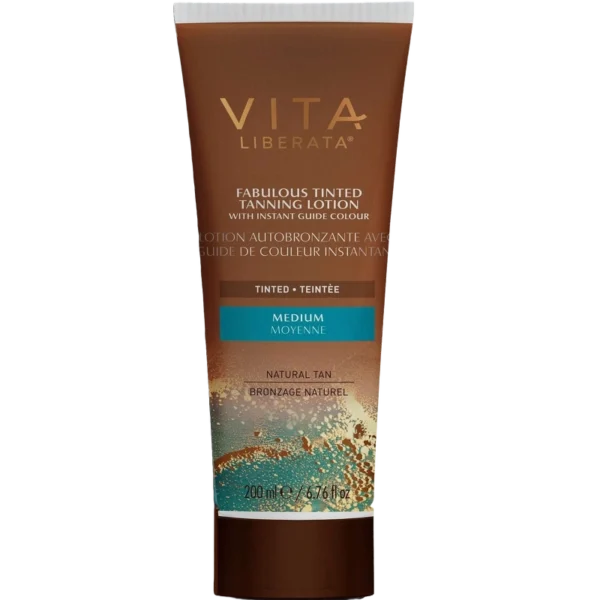 Vita Liberata Tinted Tanning Lotion 200 ml