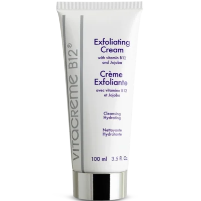 Vitacreme B12 Exfoliating Cream 100 ml