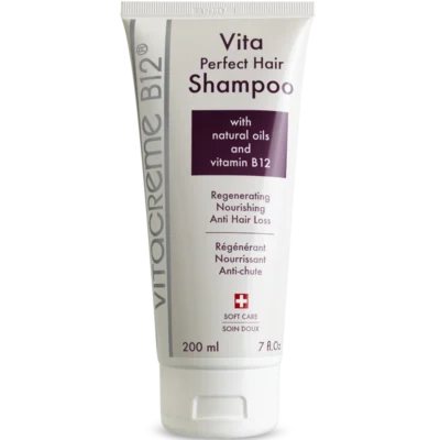 Vitacreme B12 Vita Perfect Hair Shampoo 200 ml
