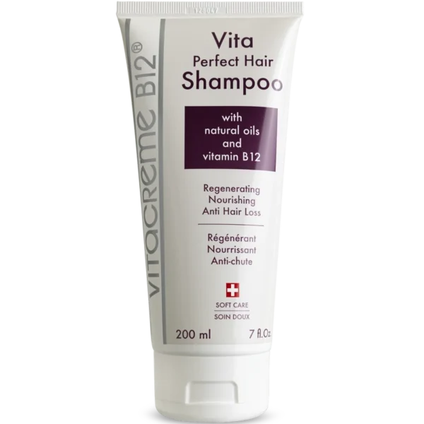 Vitacreme B12 Vita Perfect Hair Shampoo 200 ml